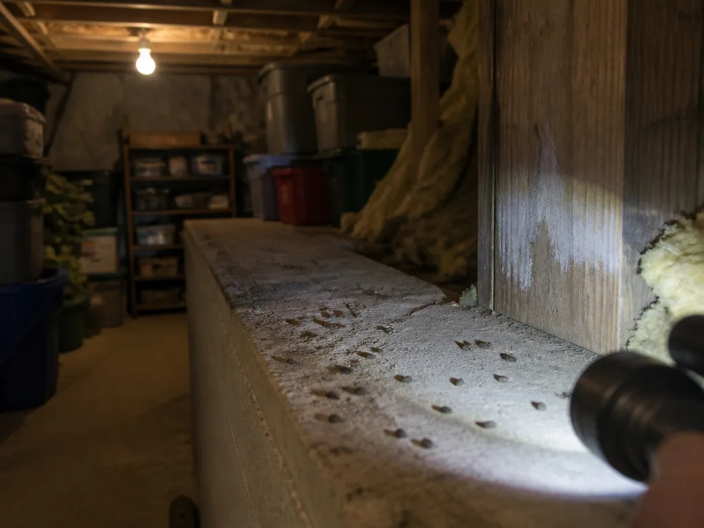 Warning signs that pests are moving in Kentucky wide