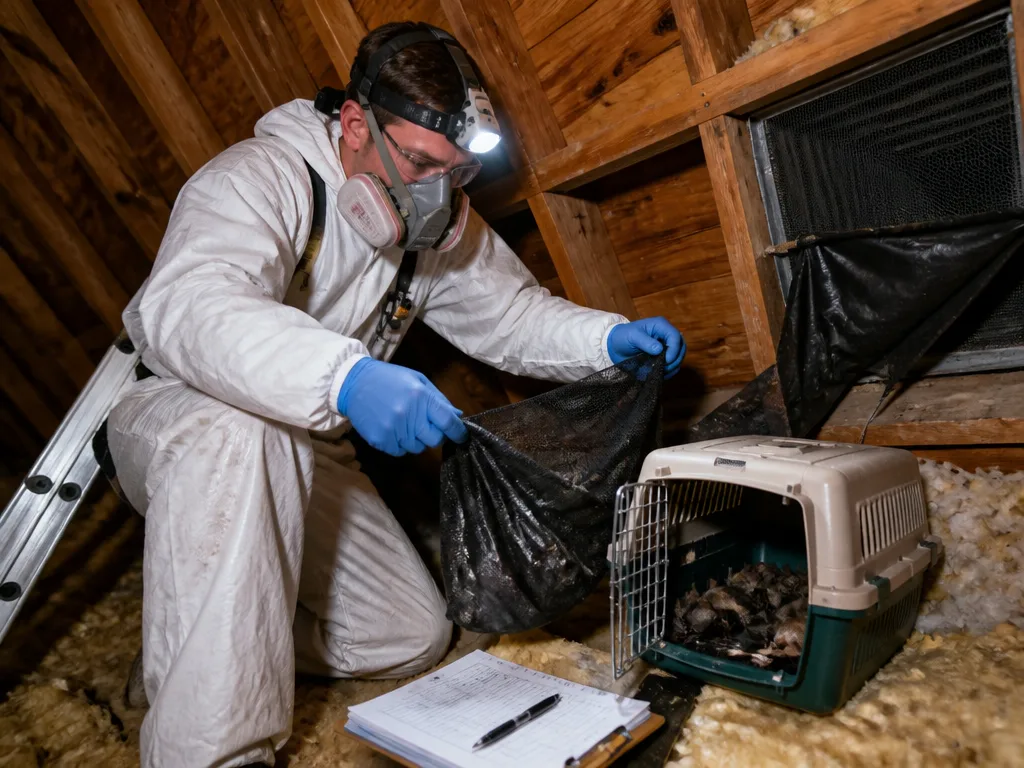 Bat Removal