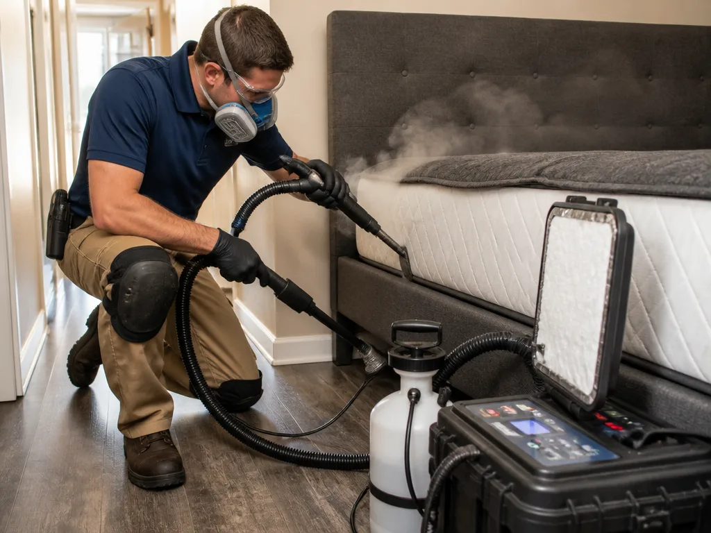 Bed Bug Control