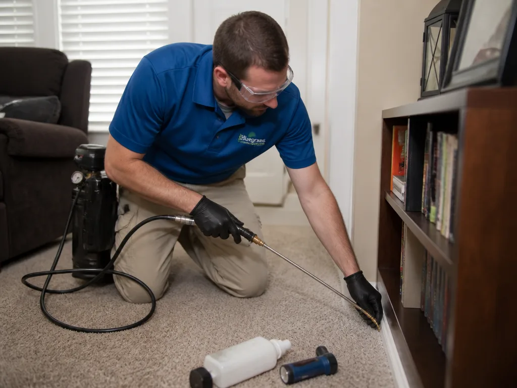 Centipede & Millipede Control