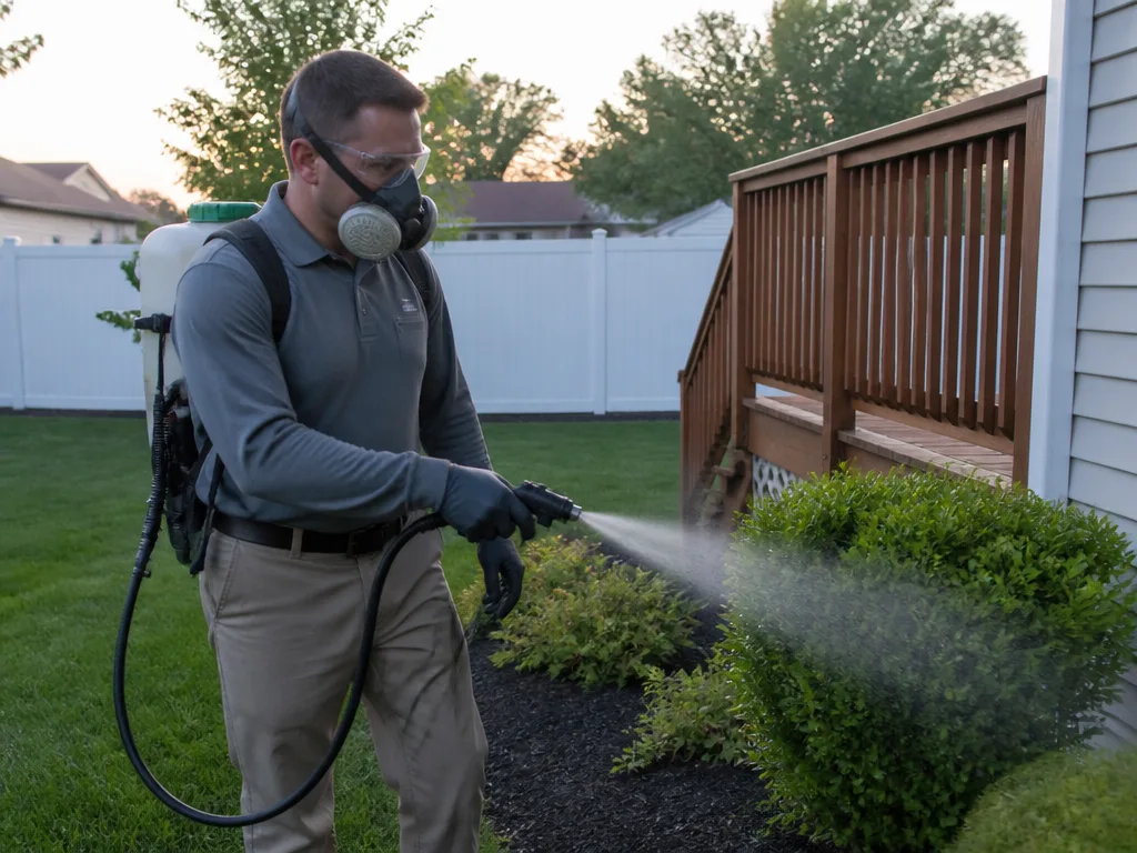 Mosquito Control