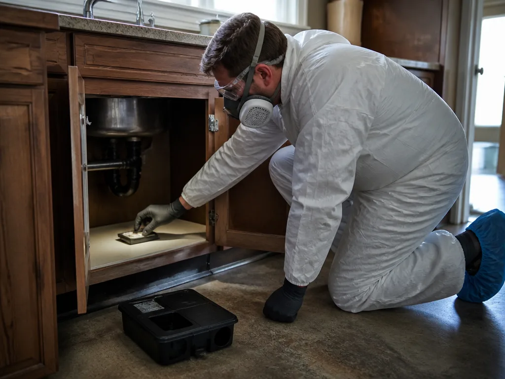 Mouse & Rat Removal