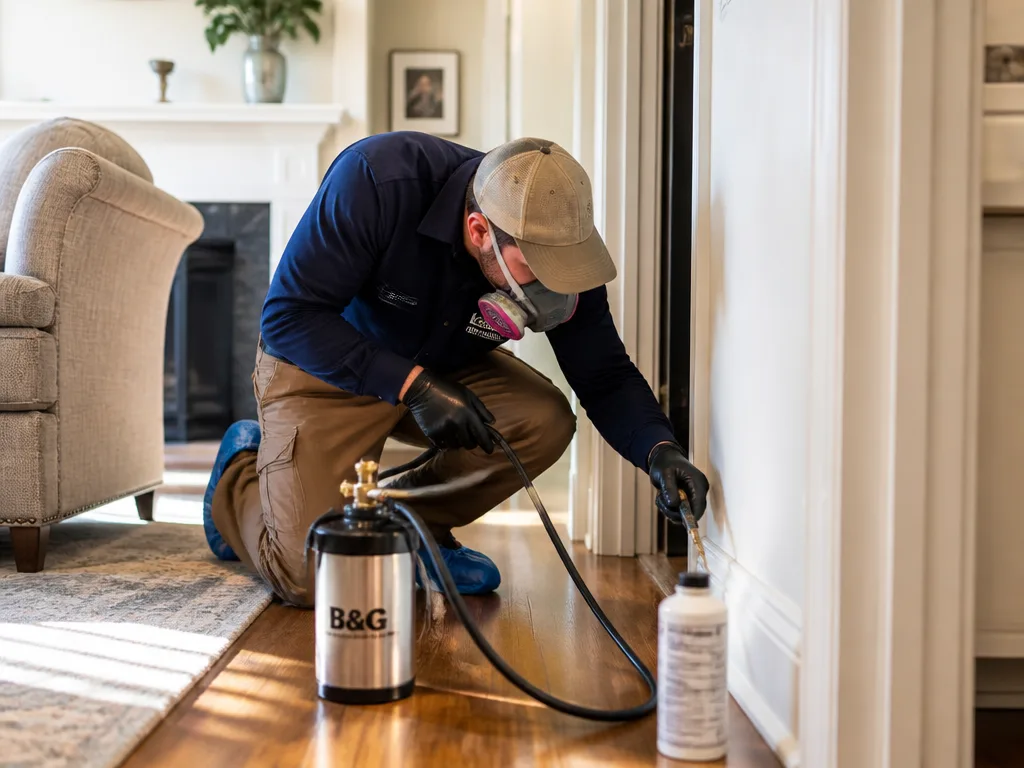Residential Pest Control