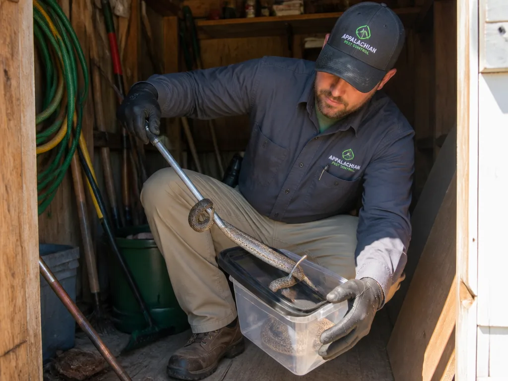 Snake Removal