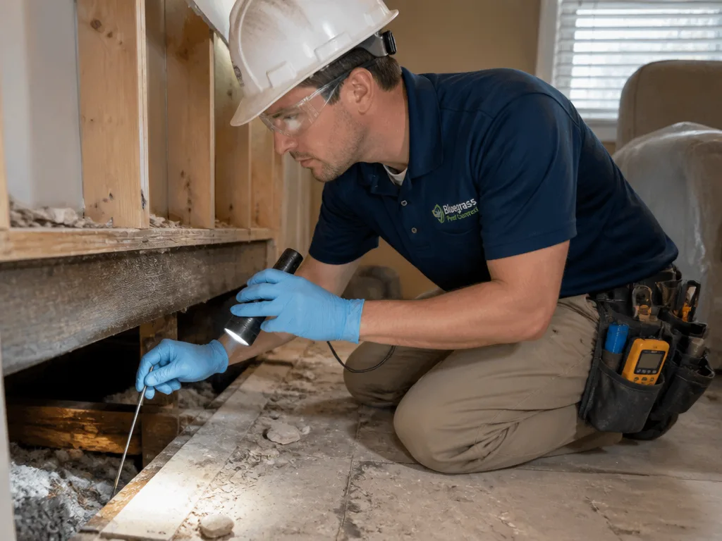 Termite Inspection