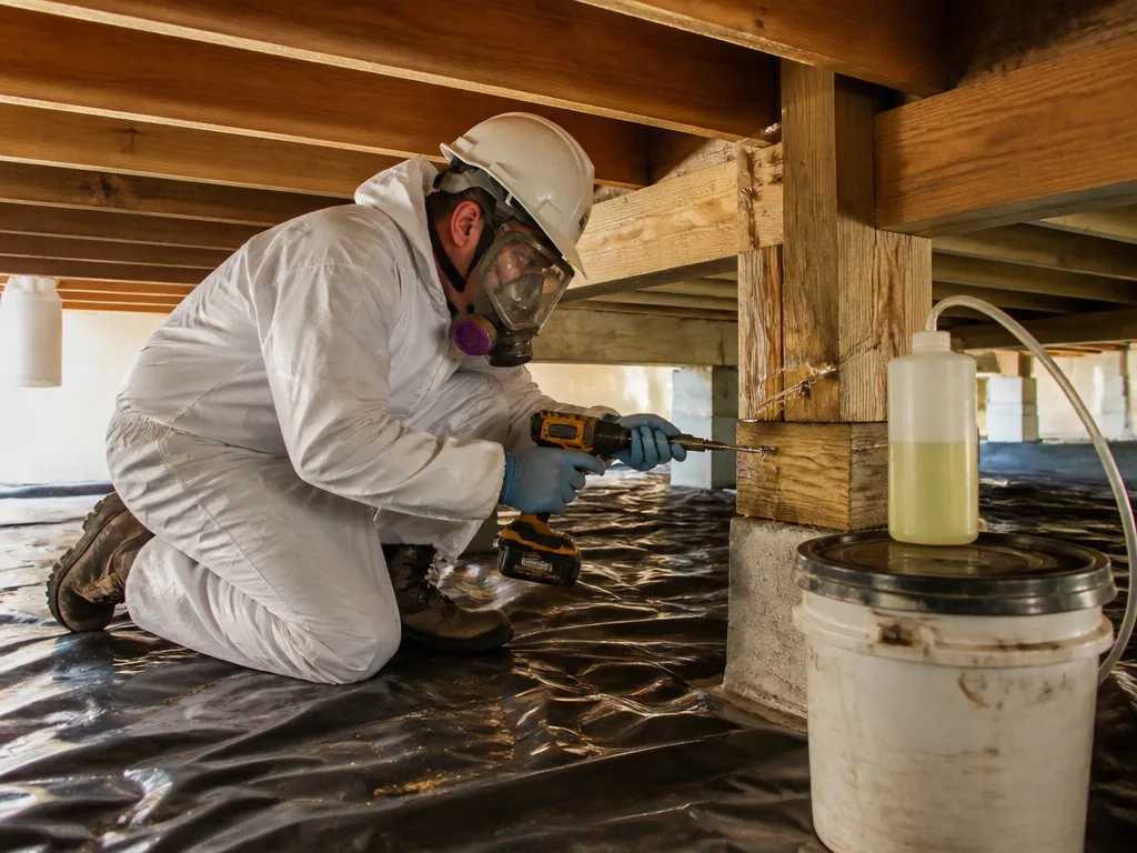 Termite Treatment